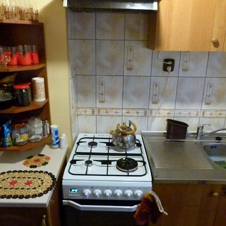 Agroturystyka U Psotki Kuzmina Buitenkant foto