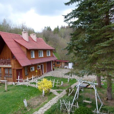 Agroturystyka U Psotki Kuzmina Buitenkant foto