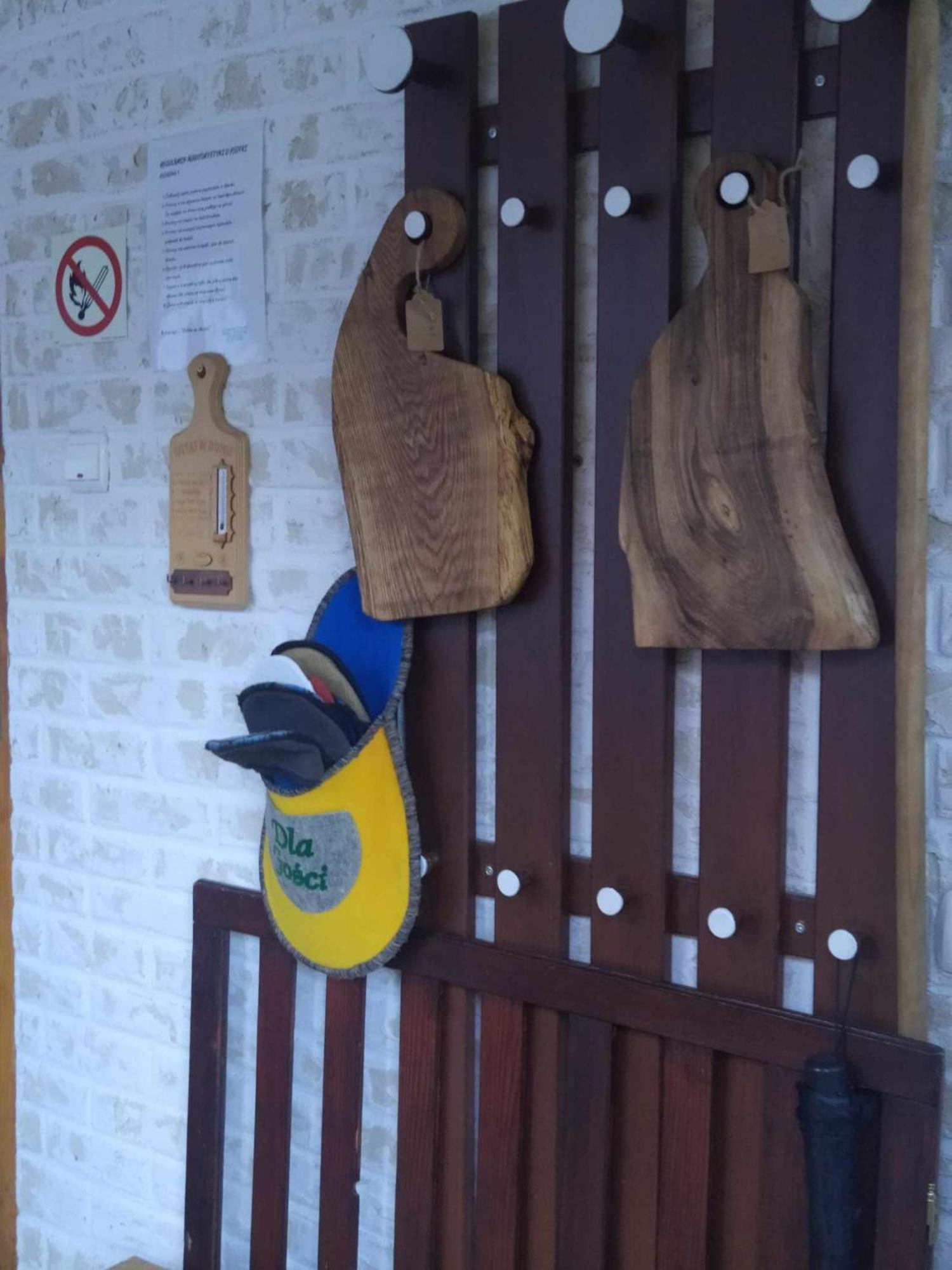 Agroturystyka U Psotki Kuzmina Buitenkant foto