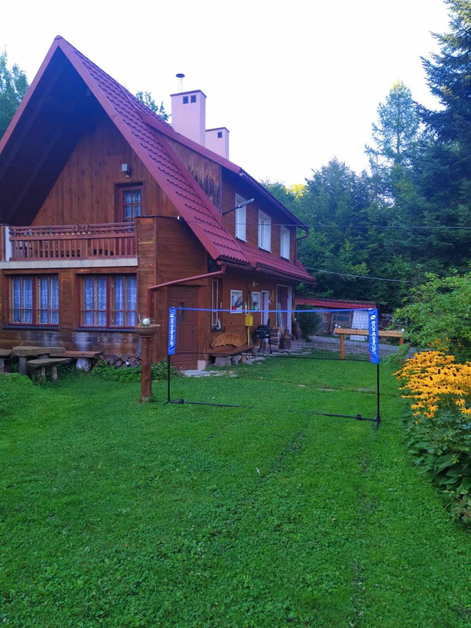 Agroturystyka U Psotki Kuzmina Buitenkant foto