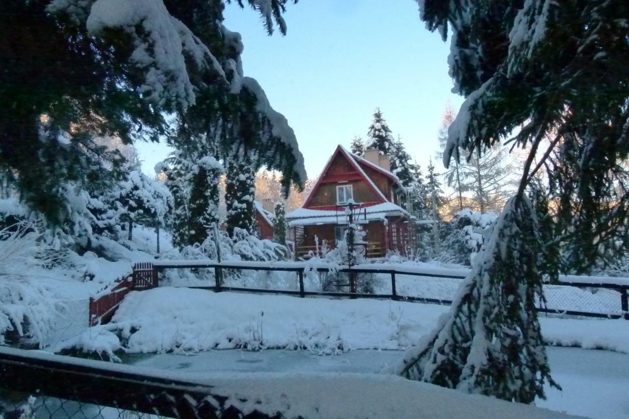 Agroturystyka U Psotki Kuzmina Buitenkant foto