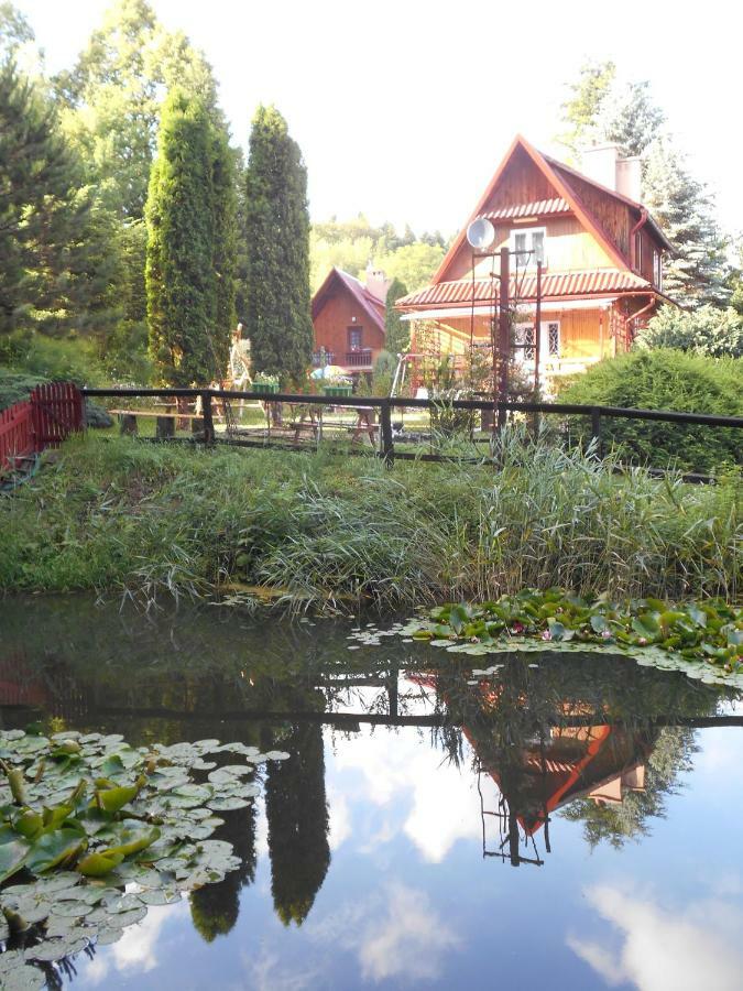 Agroturystyka U Psotki Kuzmina Buitenkant foto