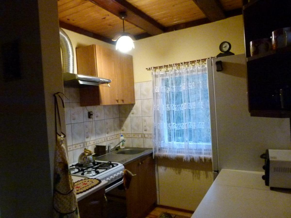 Agroturystyka U Psotki Kuzmina Buitenkant foto