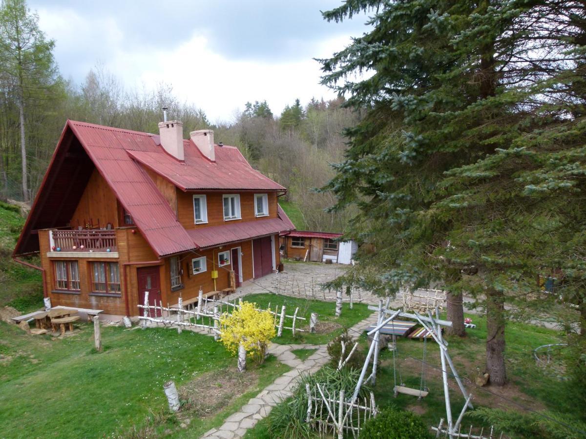 Agroturystyka U Psotki Kuzmina Buitenkant foto